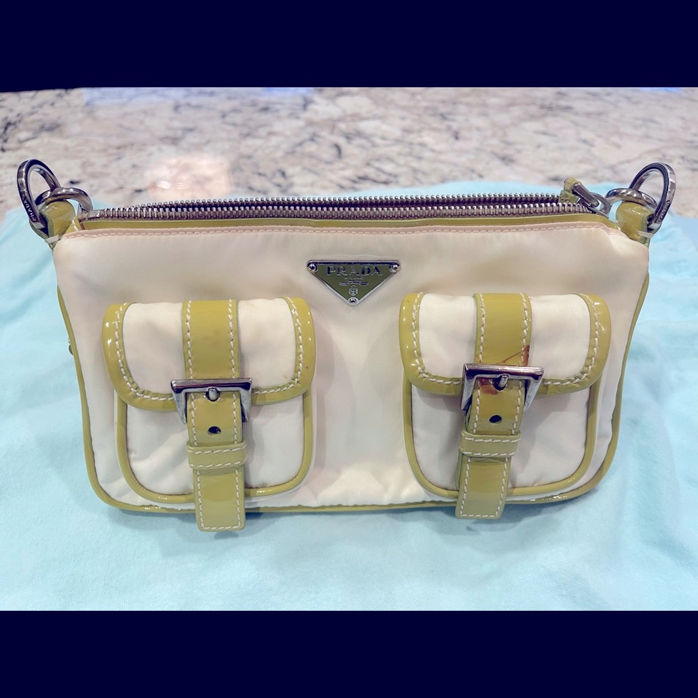 Authentic PRADA Purse